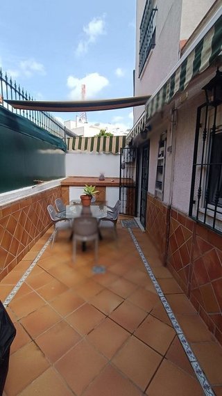 Casa pareada en venta en San Antonio en Huelva