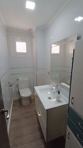 Casa pareada en venta en San Antonio en Huelva