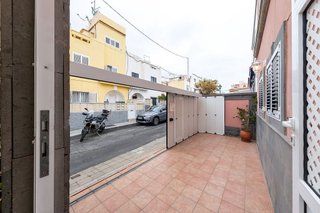 Casa adosada en venta en Escaleritas en Palmas de Gran Canaria(Las)