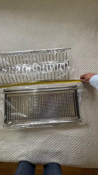 Escurreplatos Acero Inox Mueble Cocina