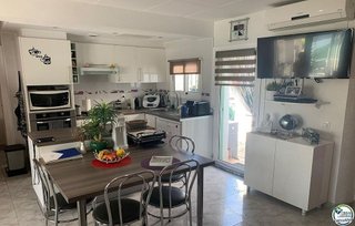 Chalet en venta en Santa Margarida en Roses