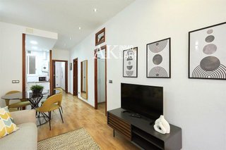 Piso en venta en Sant Antoni en Barcelona