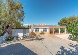 Chalet en venta en Moralet - Cañada del Fenollar en Alicante