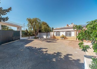Chalet en venta en Moralet - Cañada del Fenollar en Alicante