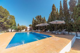 Chalet en venta en Moralet - Cañada del Fenollar en Alicante