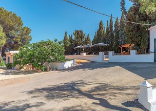 Chalet en venta en Moralet - Cañada del Fenollar en Alicante