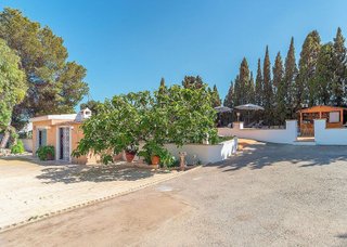 Chalet en venta en Moralet - Cañada del Fenollar en Alicante