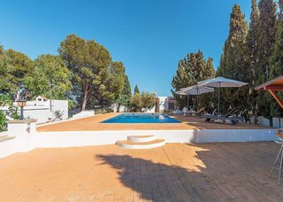 Chalet en venta en Moralet - Cañada del Fenollar en Alicante