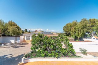 Chalet en venta en Moralet - Cañada del Fenollar en Alicante