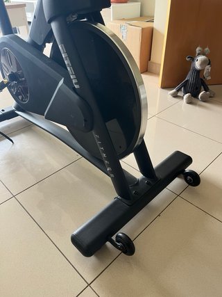 Bicicleta Estática Fitfiu Besp-250