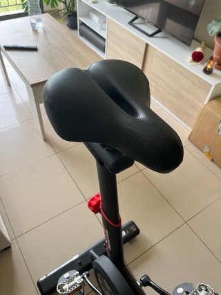 Bicicleta Estática Fitfiu Besp-250