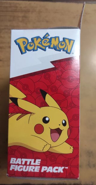 Pokémon Figuras 2-Pack Mew & Mewtwo