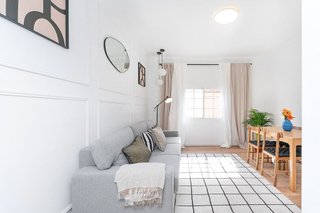Piso en venta en El Guinardó en Barcelona