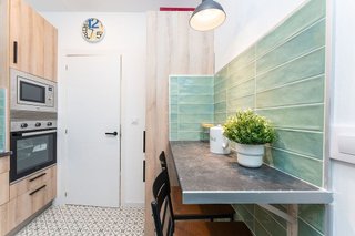 Piso en venta en El Guinardó en Barcelona