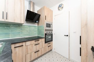 Piso en venta en El Guinardó en Barcelona