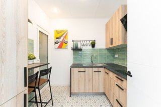 Piso en venta en El Guinardó en Barcelona
