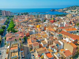 Piso en venta en Barri de Tueda en Sant Feliu de Guíxols