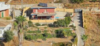 Chalet en venta en Campo de Mijas en Mijas
