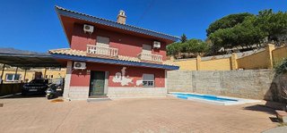 Chalet en venta en Campo de Mijas en Mijas