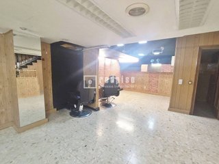 Local comercial en alquiler en San Roque-Concordia-Adoratrices en Guadalajara