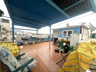 Ático en venta en Las Cañadas en Mijas