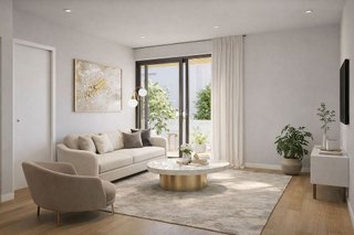Dúplex en venta en El Centre en Esplugues de Llobregat