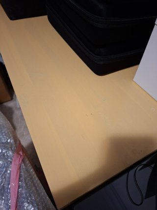 Cómoda amarillo pastel HEMNES IKEA elegante niños