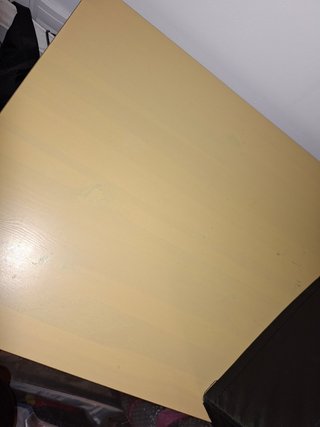 Cómoda amarillo pastel HEMNES IKEA elegante niños
