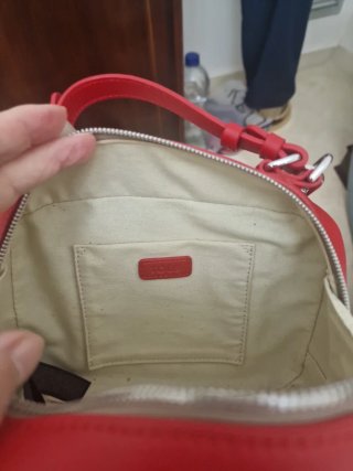 Bolso Tous Rojo