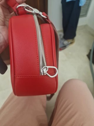 Bolso Tous Rojo