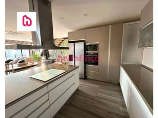 Chalet en venta en Lliçà d´Amunt