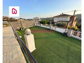 Chalet en venta en Lliçà d´Amunt