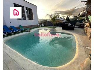 Chalet en venta en Lliçà d´Amunt