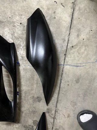 Cachas Yamaha Jog RR Negras PRECIO ALGO NEGOCIABLE