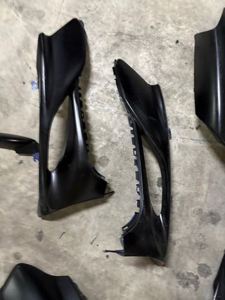 Cachas Yamaha Jog RR Negras PRECIO ALGO NEGOCIABLE