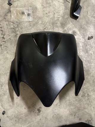 Cachas Yamaha Jog RR Negras PRECIO ALGO NEGOCIABLE