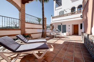 Piso en venta en Frigiliana