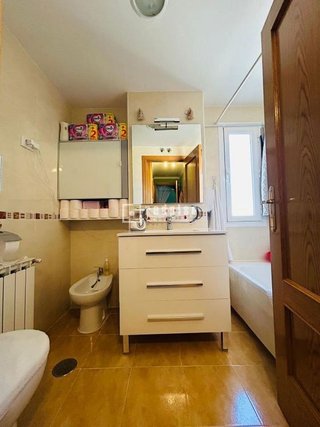 Piso en venta en Cuevas - Ilustración en Ciempozuelos