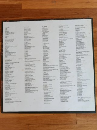 Vinilo de Kid Creole & The Coconuts