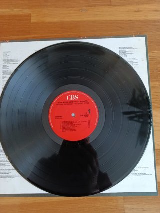 Vinilo de Kid Creole & The Coconuts