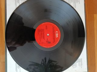 Vinilo de Kid Creole & The Coconuts