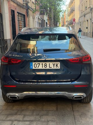 Mercedes-Benz Gla 200d 150 2022
