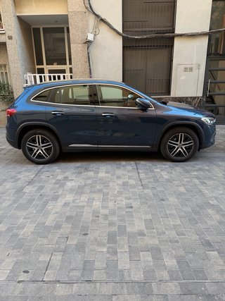 Mercedes-Benz Gla 200d 150 2022