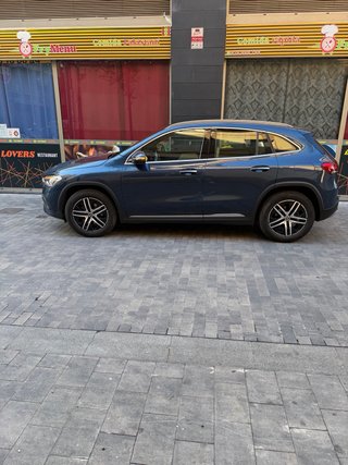 Mercedes-Benz Gla 200d 150 2022