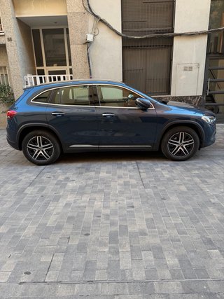 Mercedes-Benz Gla 200d 150 2022