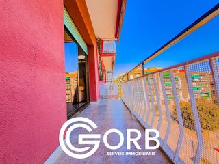 Piso en venta en Rocafonda en Mataró