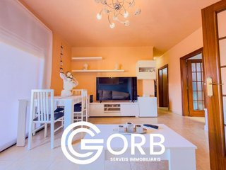 Piso en venta en Rocafonda en Mataró