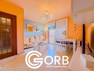 Piso en venta en Rocafonda en Mataró
