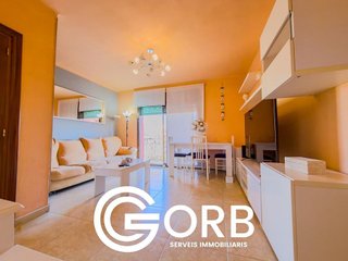 Piso en venta en Rocafonda en Mataró