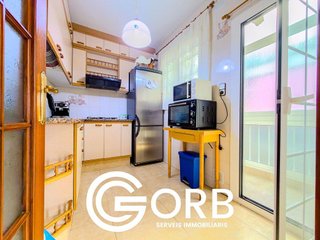 Piso en venta en Rocafonda en Mataró